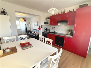 appartement à la vente -   80120  QUEND, surface 52 m2 vente appartement - APR632936